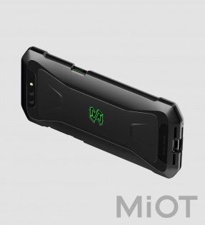 Чохол бампер Xiaomi Helo Single Slide Protection Case Black