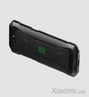 Чехол бампер Xiaomi Helo Single Slide Protection Case Black