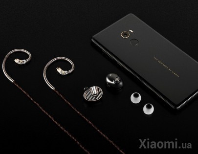 Hi-Fi Наушники Xiaomi SIMGOT EM700 MKII Grey