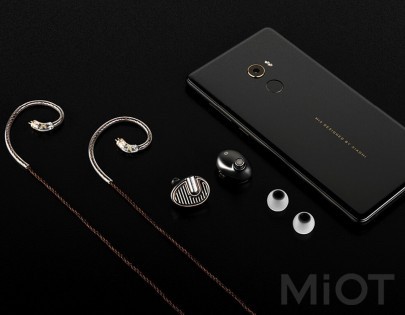 Hi-Fi Навушники Xiaomi SIMGOT EM700 MKII Grey