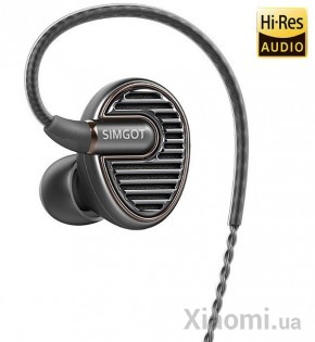 Hi-Fi Наушники Xiaomi SIMGOT EM700 MKII Grey