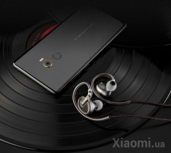 Hi-Fi Наушники Xiaomi SIMGOT EM700 MKII Grey