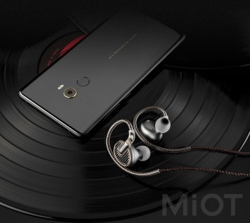 Hi-Fi Навушники Xiaomi SIMGOT EM700 MKII Grey