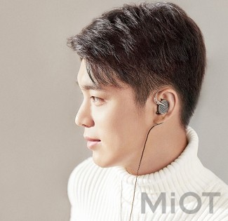 Hi-Fi Навушники Xiaomi SIMGOT EM700 MKII Grey