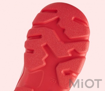 Дитячі чоботи Xiaomi Honeywell kids boots Green/Red 32 size