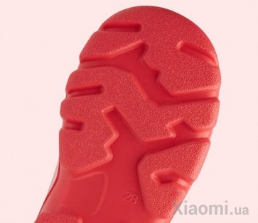 Детские сапоги Xiaomi Honeywell kids boots Green/Red 32 size