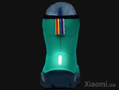 Детские сапоги Xiaomi Honeywell kids boots Green/Red 32 size