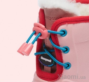 Детские сапоги Xiaomi Honeywell kids boots Green/Red 32 size