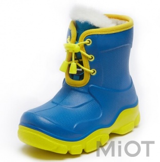 Дитячі чоботи Xiaomi Honeywell kids boots Blue 32 size