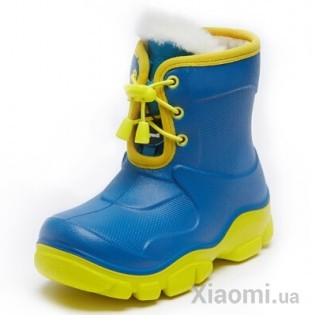 Детские сапоги Xiaomi Honeywell kids boots Blue 32 size