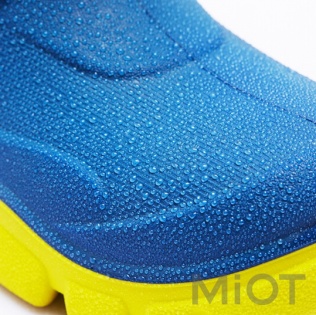 Дитячі чоботи Xiaomi Honeywell kids boots Blue 32 size