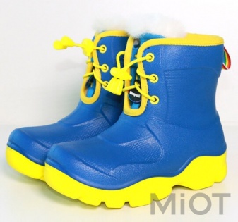 Дитячі чоботи Xiaomi Honeywell kids boots Blue 32 size