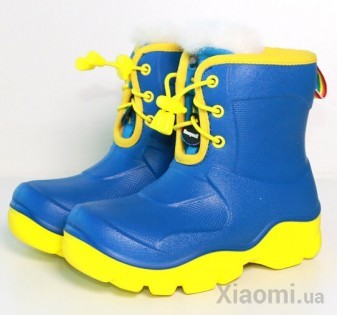 Детские сапоги Xiaomi Honeywell kids boots Blue 32 size