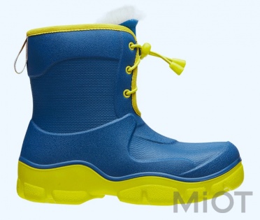 Дитячі чоботи Xiaomi Honeywell kids boots Blue 32 size