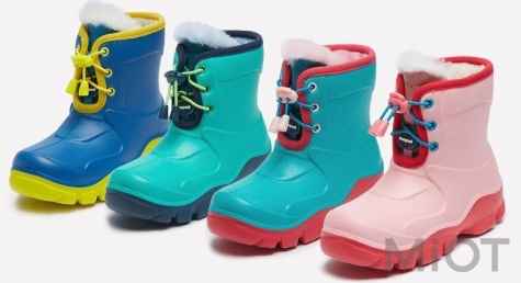 Дитячі чоботи Xiaomi Honeywell kids boots Blue 32 size