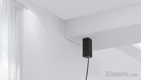Панорамная IP-камера Xiaomi Hualai Panoramic Smart Camera 360 QF3