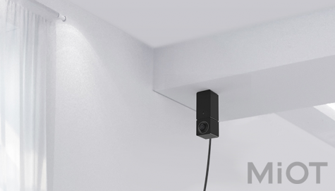 Панорамна IP-камера Xiaomi Hualai Panoramic Smart Camera 360 QF3