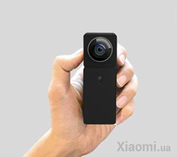 Панорамная IP-камера Xiaomi Hualai Panoramic Smart Camera 360 QF3