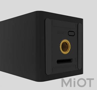Панорамна IP-камера Xiaomi Hualai Panoramic Smart Camera 360 QF3