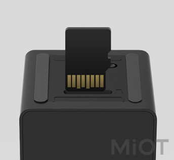 Панорамна IP-камера Xiaomi Hualai Panoramic Smart Camera 360 QF3
