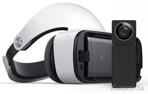 Панорамная IP-камера Xiaomi Hualai Panoramic Smart Camera 360 QF3
