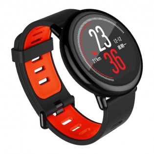 Умные часы Xiaomi AMAZFIT Pace Black (AF-PCE-BLK-001)
