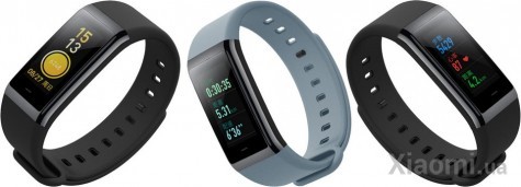 Фитнес браслет Xiaomi AMAZFIT Cor (Band)