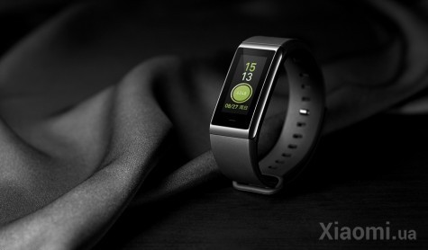 Фитнес браслет Xiaomi AMAZFIT Cor (Band)