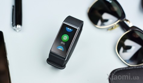Фитнес браслет Xiaomi AMAZFIT Cor (Band)