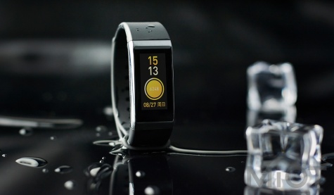 Фітнес браслет Xiaomi AMAZFIT Cor Black (A1702CB)