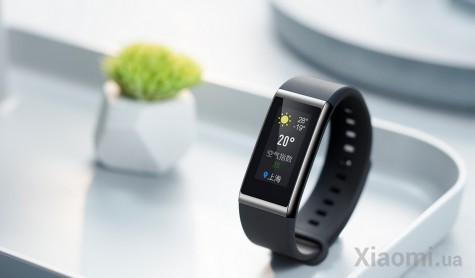 Фитнес браслет Xiaomi AMAZFIT Cor (Band)