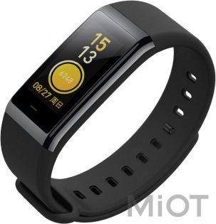 Фітнес браслет Xiaomi AMAZFIT Cor Black (A1702CB)