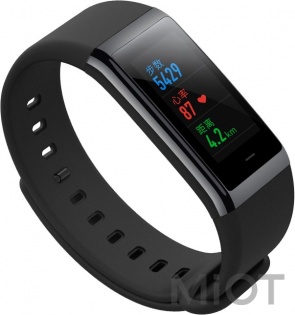 Фітнес браслет Xiaomi AMAZFIT Cor Black (A1702CB)