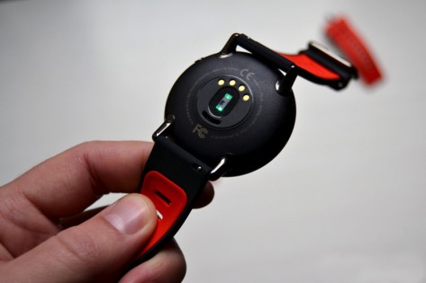 Умные часы Xiaomi AMAZFIT Pace Black (AF-PCE-BLK-001)