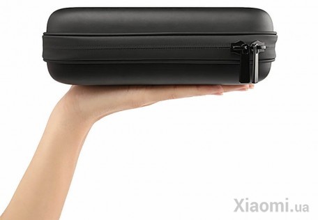Многофункциональный чехол Xiaomi Huanxu Technology Storage Box Black