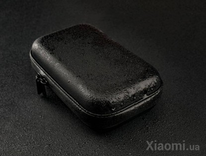 Многофункциональный чехол Xiaomi Huanxu Technology Storage Box Black