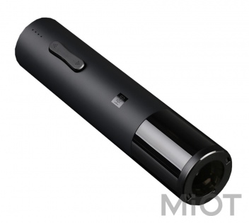Штопор Xiaomi Huo Hou Electric Wine Bottle Opener Black (HU0027)