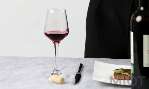 Штопор Xiaomi Huo Hou Electric Wine Bottle Opener Black (HU0027)