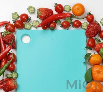 Набір Xiaomi Huo Hou Hot Ceramic Knife + Chopping Board Set HU0020