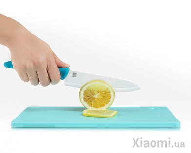 Набор Xiaomi Huo Hou Hot Ceramic Knife + Chopping Board Set HU0020