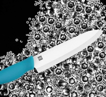 Набор Xiaomi Huo Hou Hot Ceramic Knife + Chopping Board Set HU0020