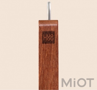 Дошка для нарізання Xiaomi Huo Hou Whole wood chopping board 40*28*3 cm
