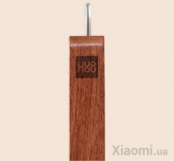 Разделочная доска Xiaomi Huo Hou Whole wood chopping board 40*28*3 cm