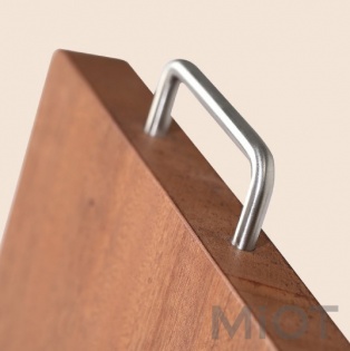Дошка для нарізання Xiaomi Huo Hou Whole wood chopping board 40*28*3 cm