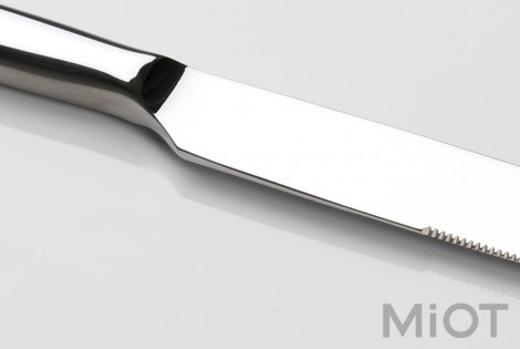 Набір столових приладів Xiaomi Huo Hou Fire Stainless Steel Cutlery spoon Silver