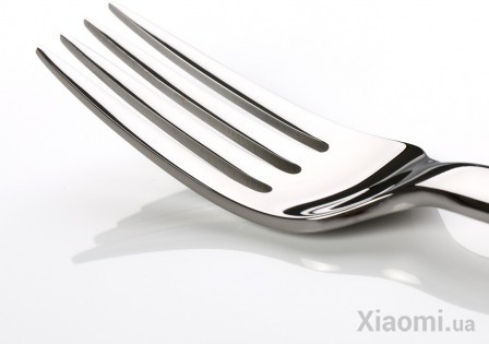 Набор столовых приборов Xiaomi Huo Hou Fire Stainless Steel Cutlery spoon Silver