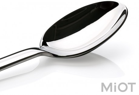 Набір столових приладів Xiaomi Huo Hou Fire Stainless Steel Cutlery spoon Silver