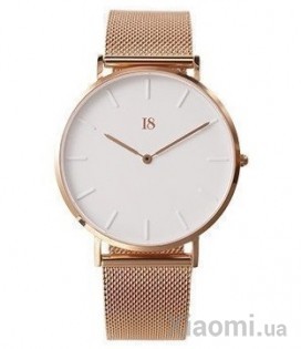 Кварцевые часы Xiaomi I8 Quartz Watch Gold for Woman