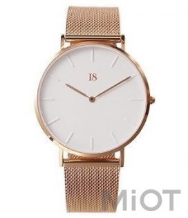 Кварцовий годинник Xiaomi I8 Quartz Watch Gold for Woman