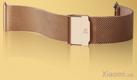Кварцевые часы Xiaomi I8 Quartz Watch Gold for Woman
